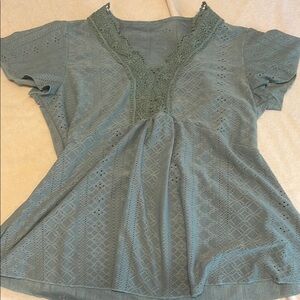 ⭐️2/$10 - blouse